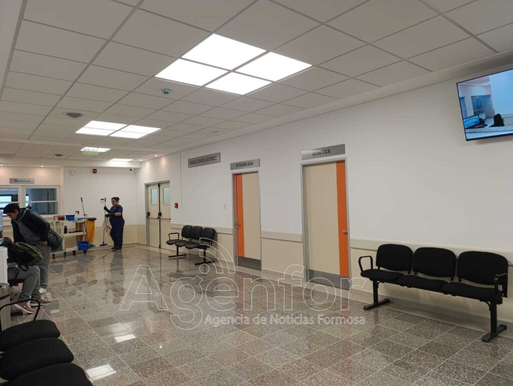 Formosa: Funciona el nuevo Hospital de la Madre y la Mujer ...